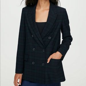 Aritzia Babaton Samuel Blazer new with tag